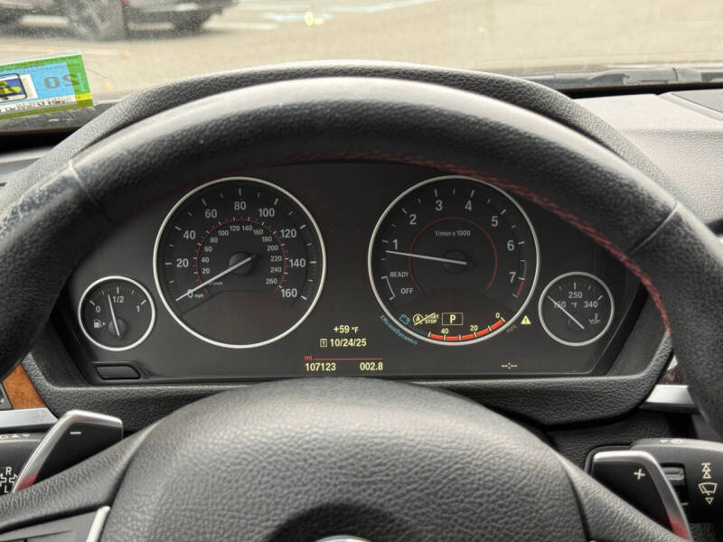 2015 BMW 4 Series 435i xDrive Gran Coupe