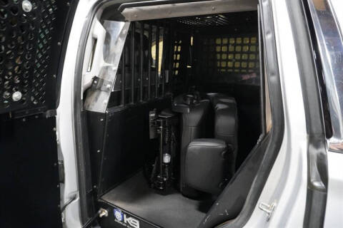 2019 Chevrolet Tahoe Police