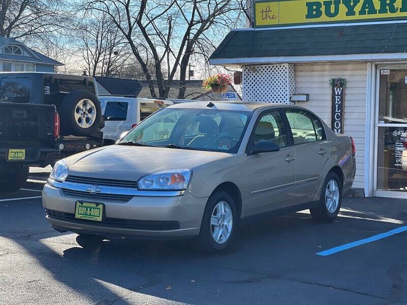 2004 Chevrolet Malibu LS