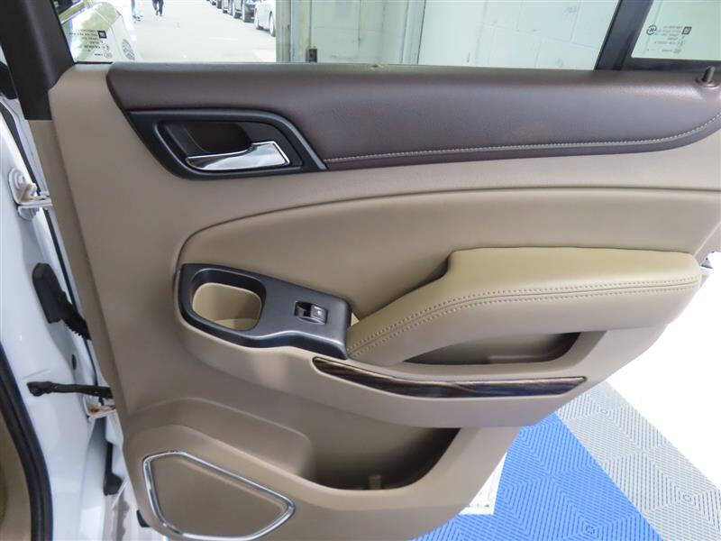 2015 GMC Yukon SLT