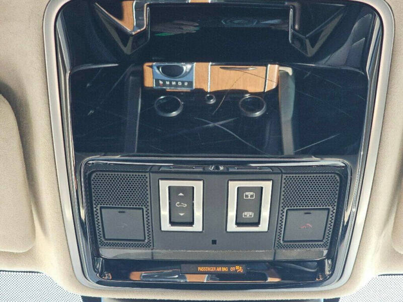 2020 Land Rover Range Rover HSE