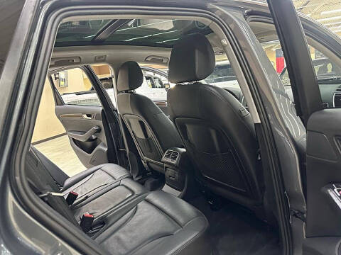2017 Audi Q5 2.0T quattro Premium