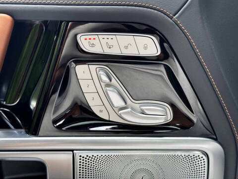 2023 Mercedes-Benz G-Class AMG G 63 4x4 Squared