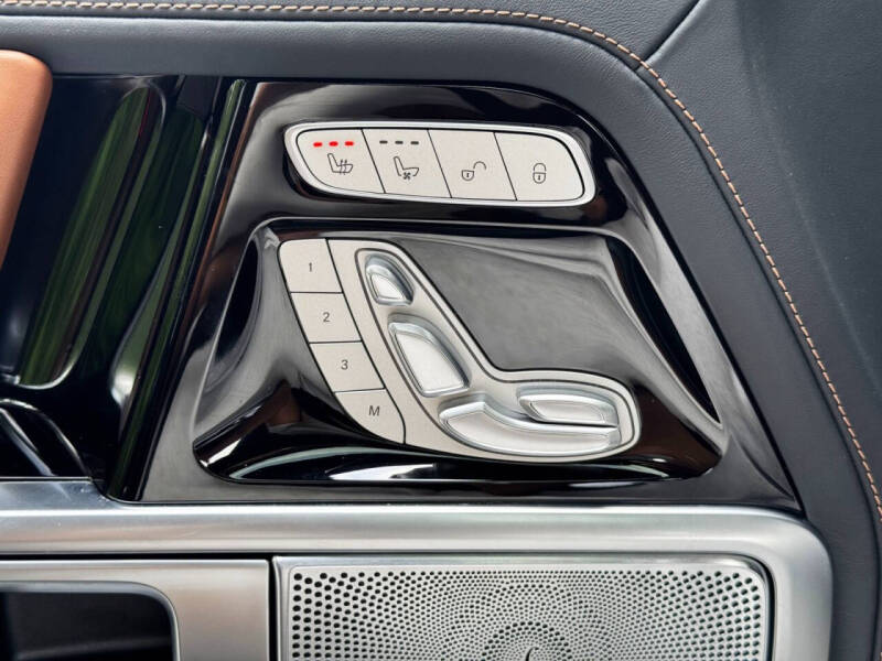 2023 Mercedes-Benz G-Class AMG G 63 4x4 Squared