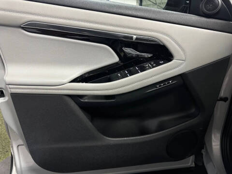 2021 Land Rover Range Rover Evoque S