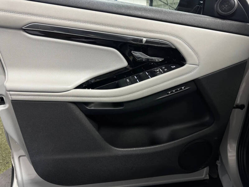 2021 Land Rover Range Rover Evoque S