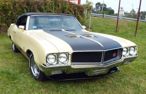 1970 Buick Gran Sport