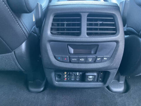 2017 Honda Pilot Touring