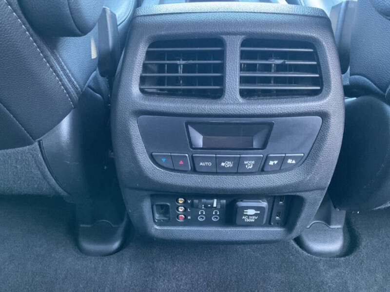 2017 Honda Pilot Touring