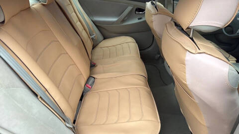 2011 Toyota Camry Hybrid