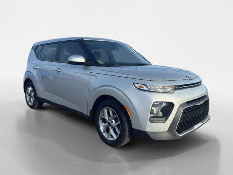 2020 Kia Soul S