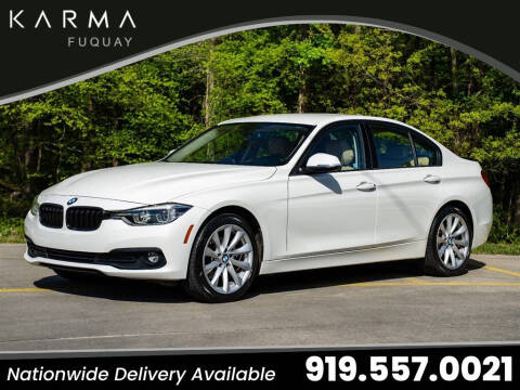2018 BMW 3 Series 320i