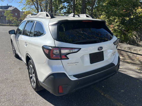 2020 Subaru Outback Premium