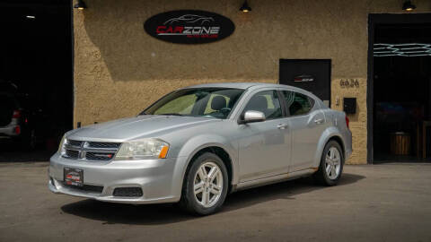 2012 Dodge Avenger SXT