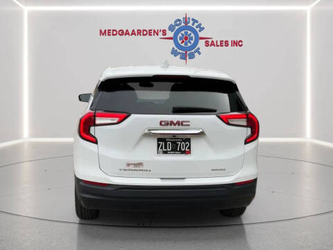 2024 GMC Terrain SLE