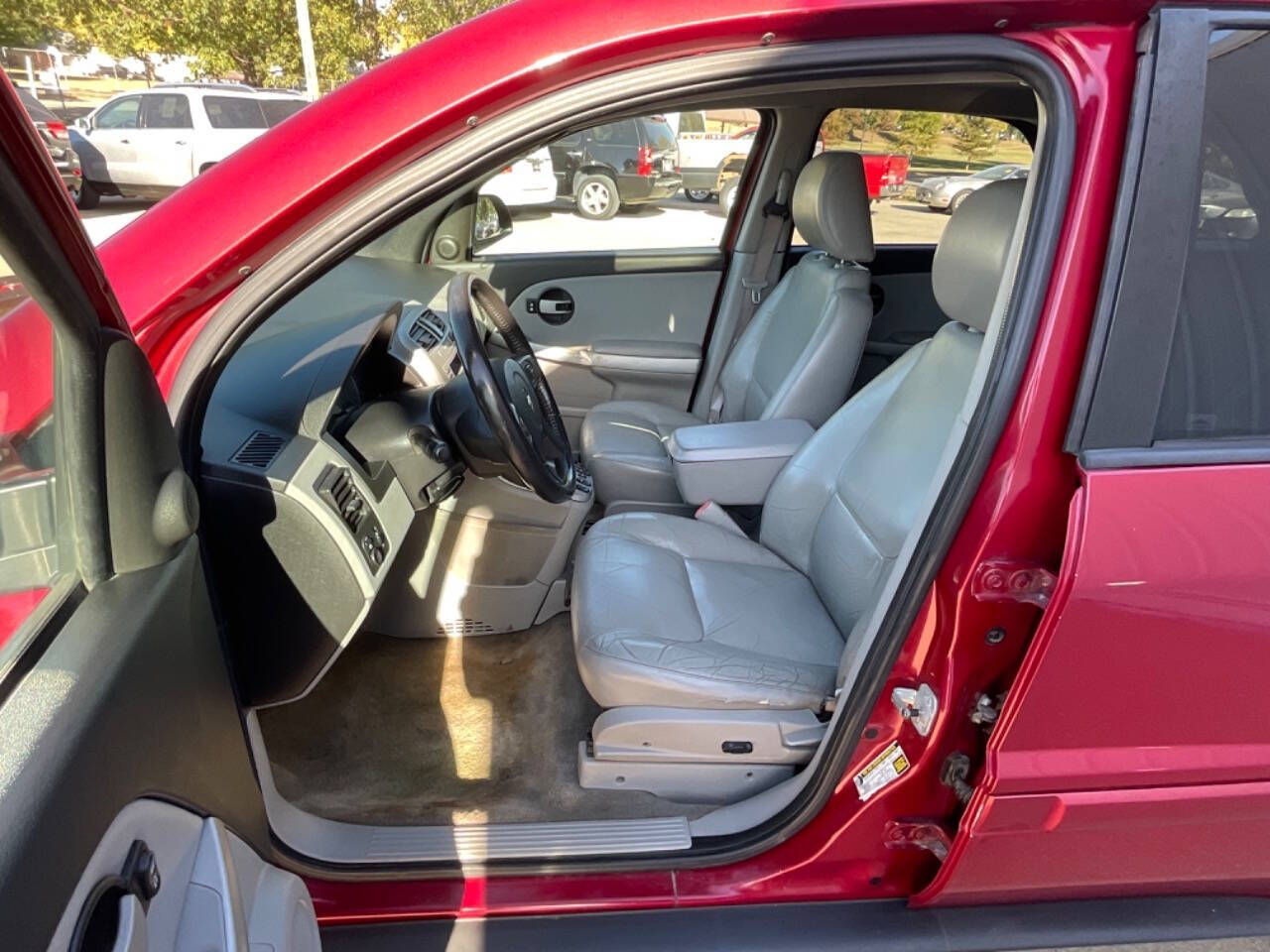 2005 Chevrolet Equinox for sale at Auto Connection in Waterloo, IA