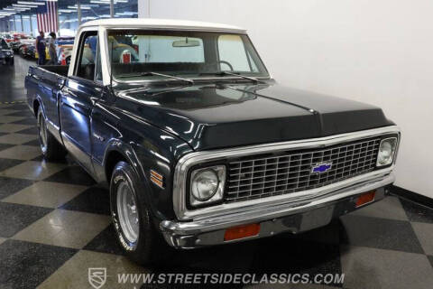 1970 Chevrolet C10