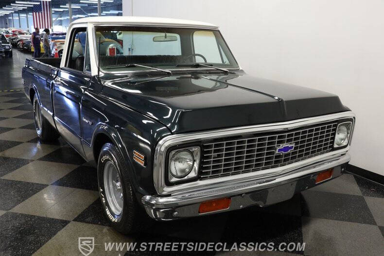 1970 Chevrolet C10