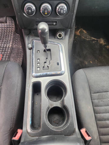 2012 Dodge Challenger SXT