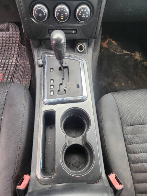 2012 Dodge Challenger SXT