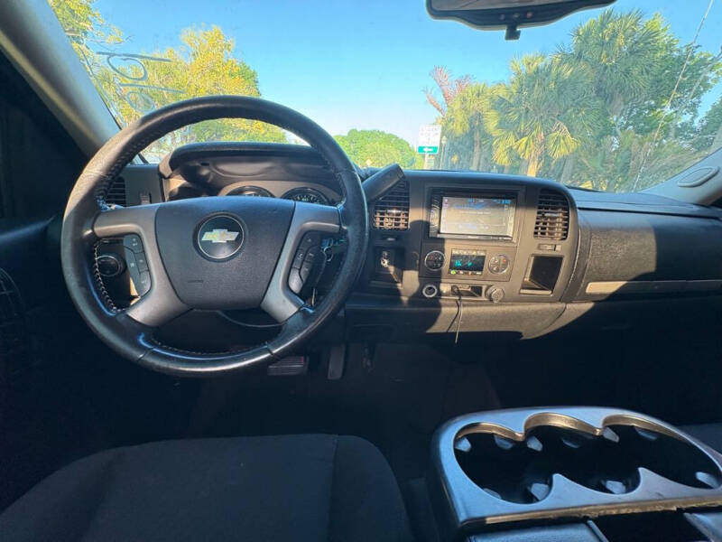 2013 Chevrolet Silverado 1500 LT