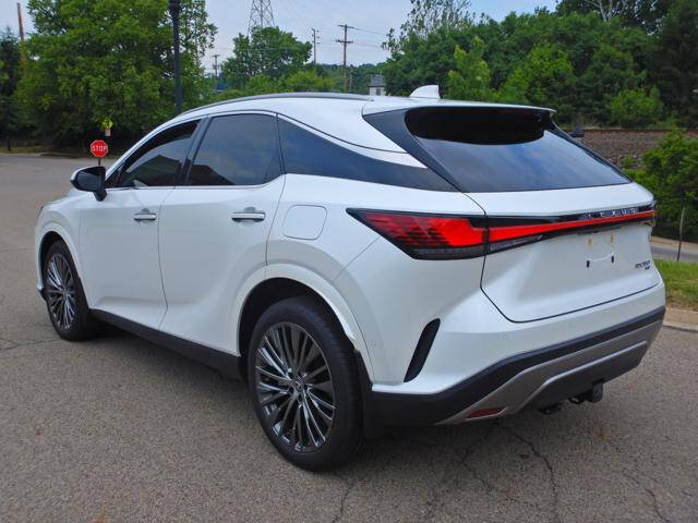 2024 Lexus RX 350