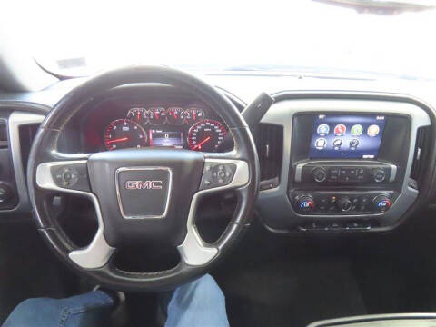 2015 GMC Sierra 1500