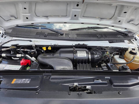 2019 Ford E-Series