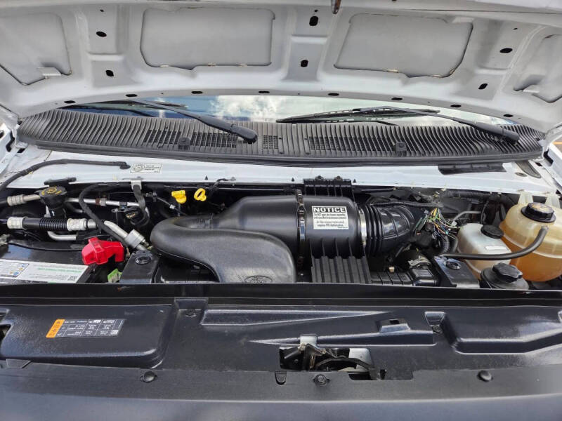 2019 Ford E-Series
