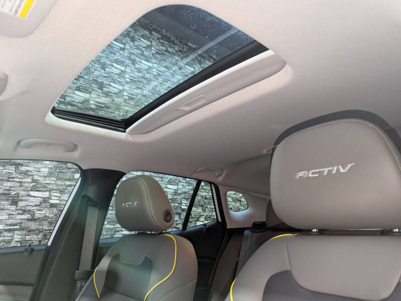 2024 Chevrolet Trax ACTIV