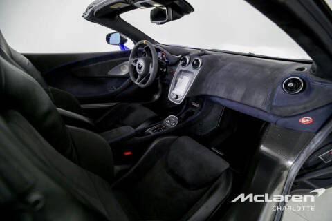 2020 McLaren 600LT Spider