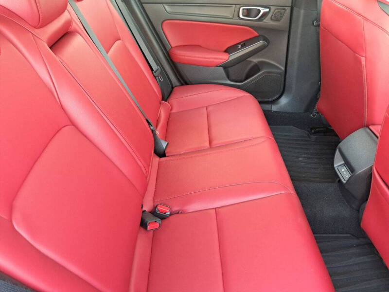 2025 Acura Integra w/Tech w/A-SPEC