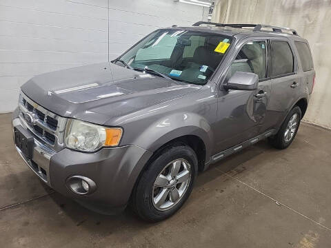 2011 Ford Escape Limited