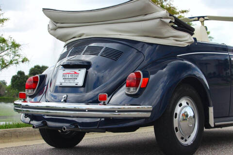 1970 Volkswagen Beetle