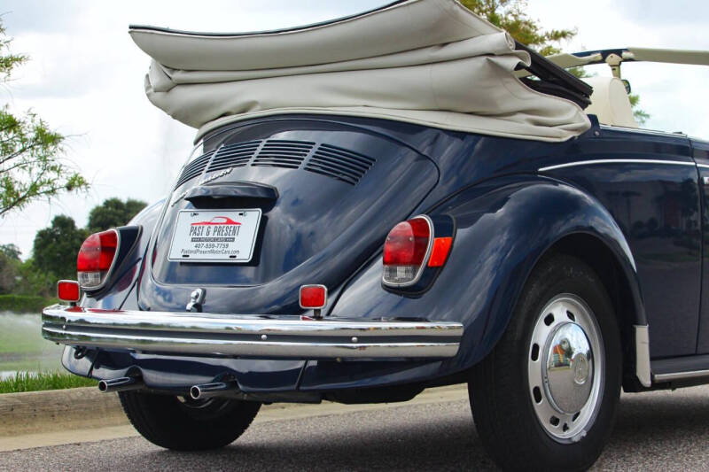 1970 Volkswagen Beetle