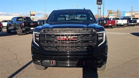 2022 GMC Sierra 1500 AT4X