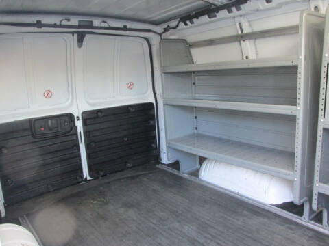 2015 Chevrolet Express 2500