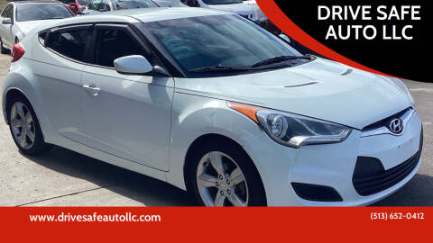 2013 Hyundai Veloster