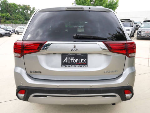 2019 Mitsubishi Outlander ES