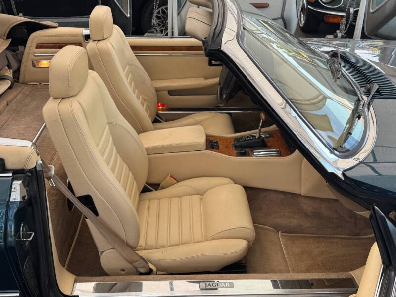 1992 Jaguar XJ-Series XJS