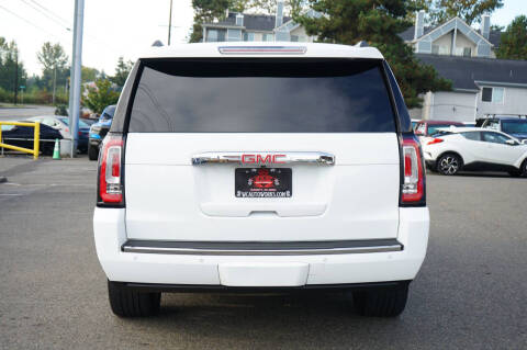 2015 GMC Yukon XL Denali