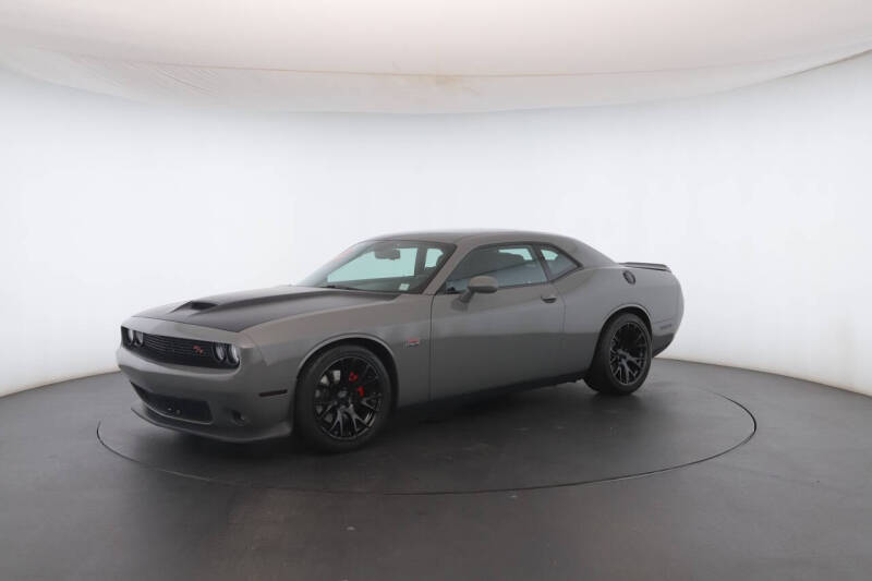 2019 Dodge Challenger R/T