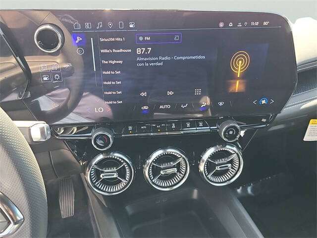 2025 Chevrolet Blazer EV LT