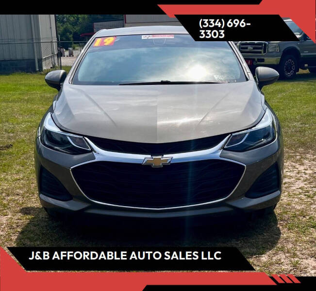 2019 Chevrolet Cruze LT