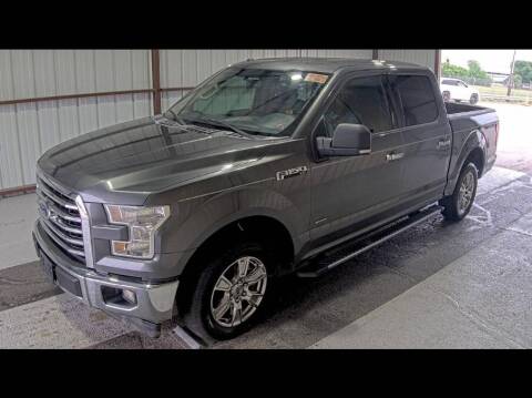 2017 Ford F-150 for sale at Watson Auto Group in Fort Worth TX