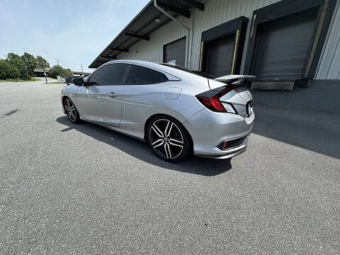2017 Honda Civic Si