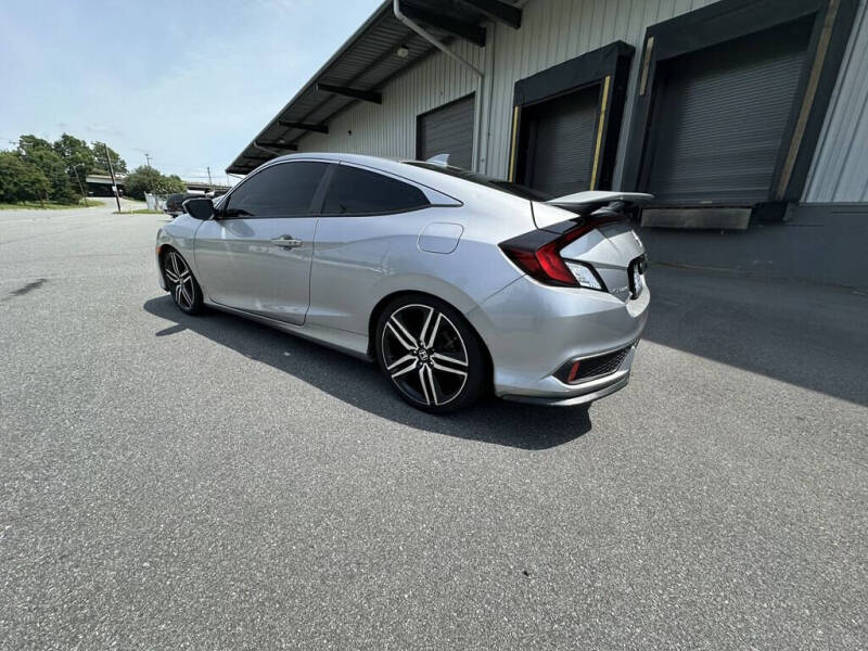 2017 Honda Civic Si