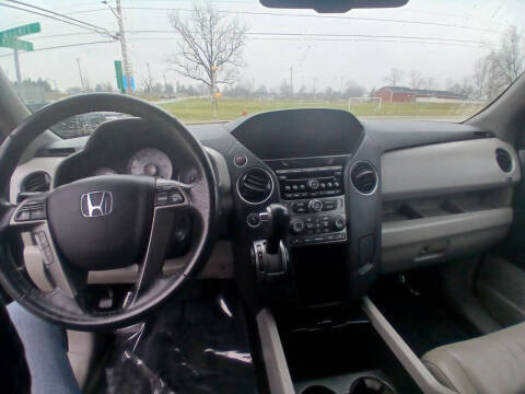 2015 Honda Pilot EX-L