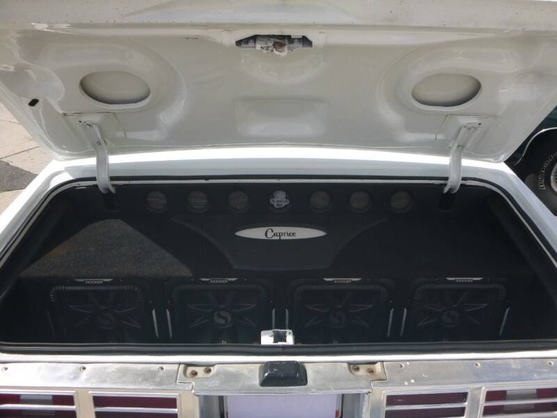 1975 Chevrolet Caprice