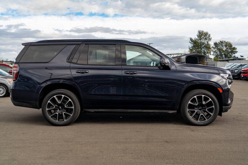 2023 Chevrolet Tahoe RST